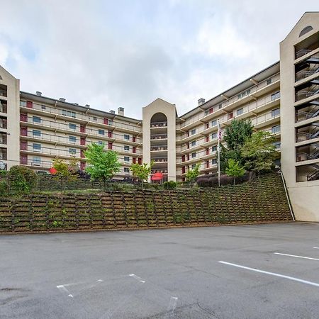 Gatlinburg Chateau Rentals מראה חיצוני תמונה