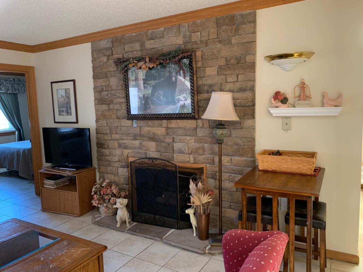 Gatlinburg Chateau Rentals חדר תמונה