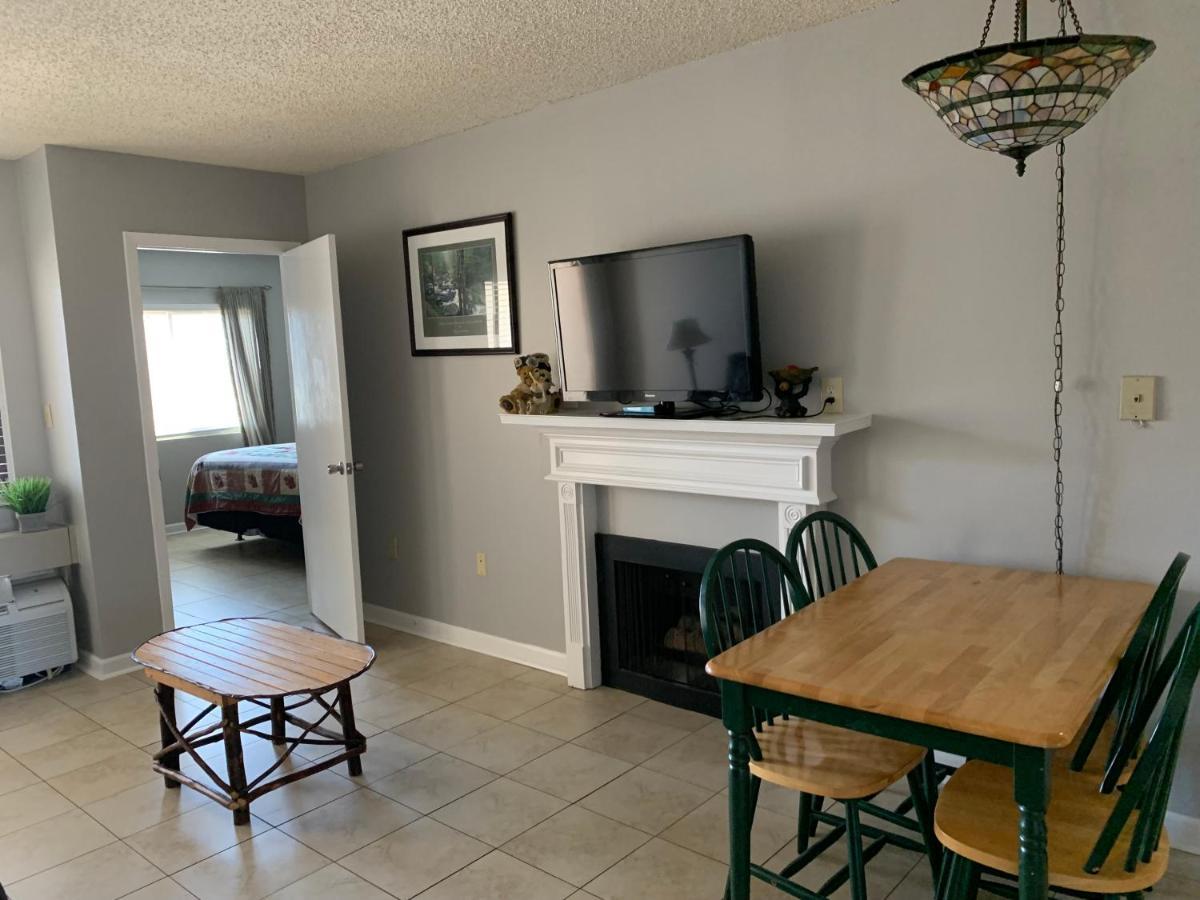 Gatlinburg Chateau Rentals חדר תמונה