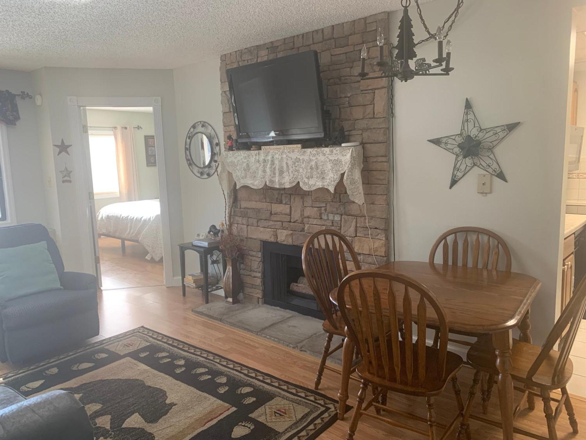 Gatlinburg Chateau Rentals חדר תמונה