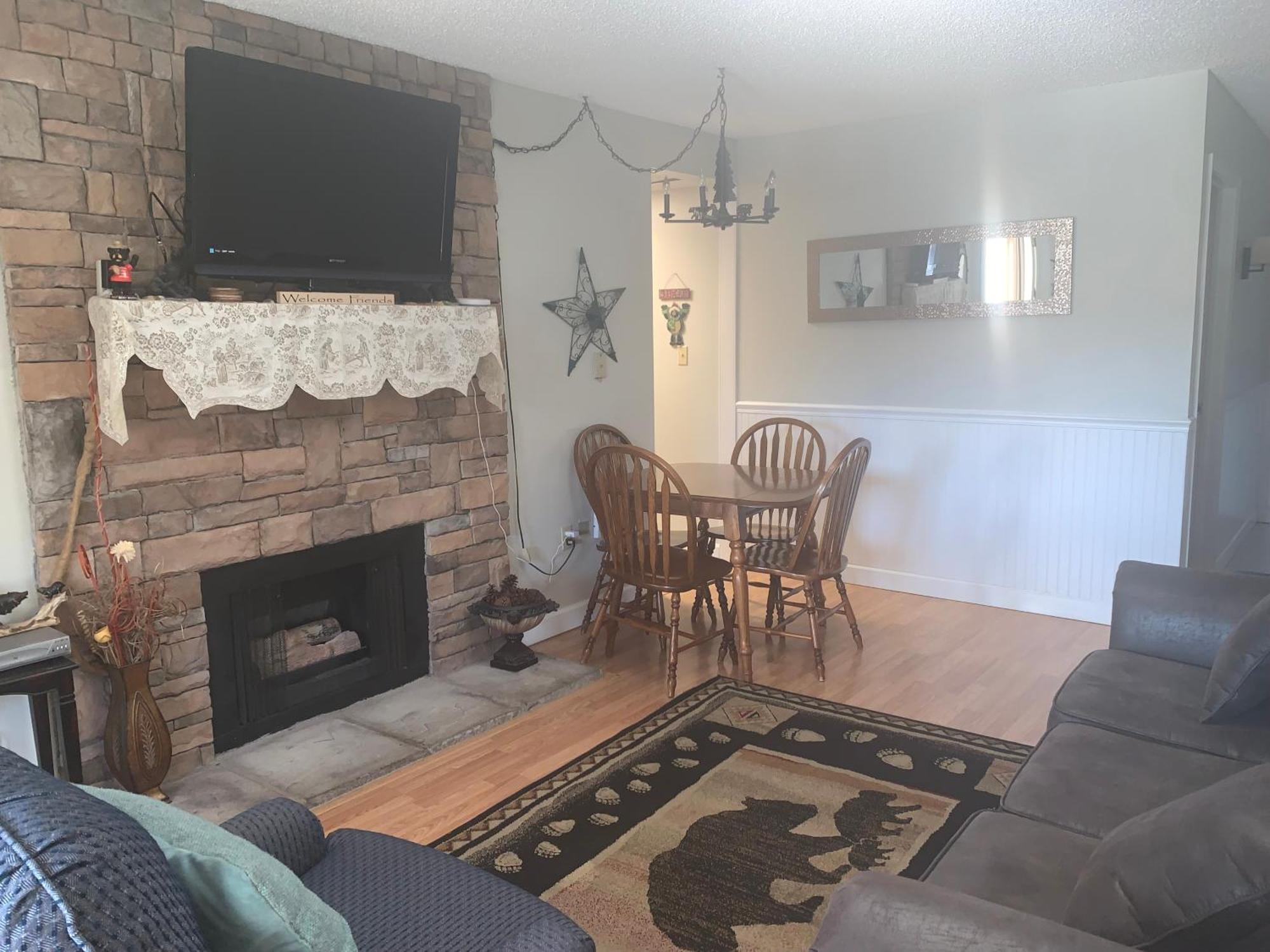 Gatlinburg Chateau Rentals חדר תמונה