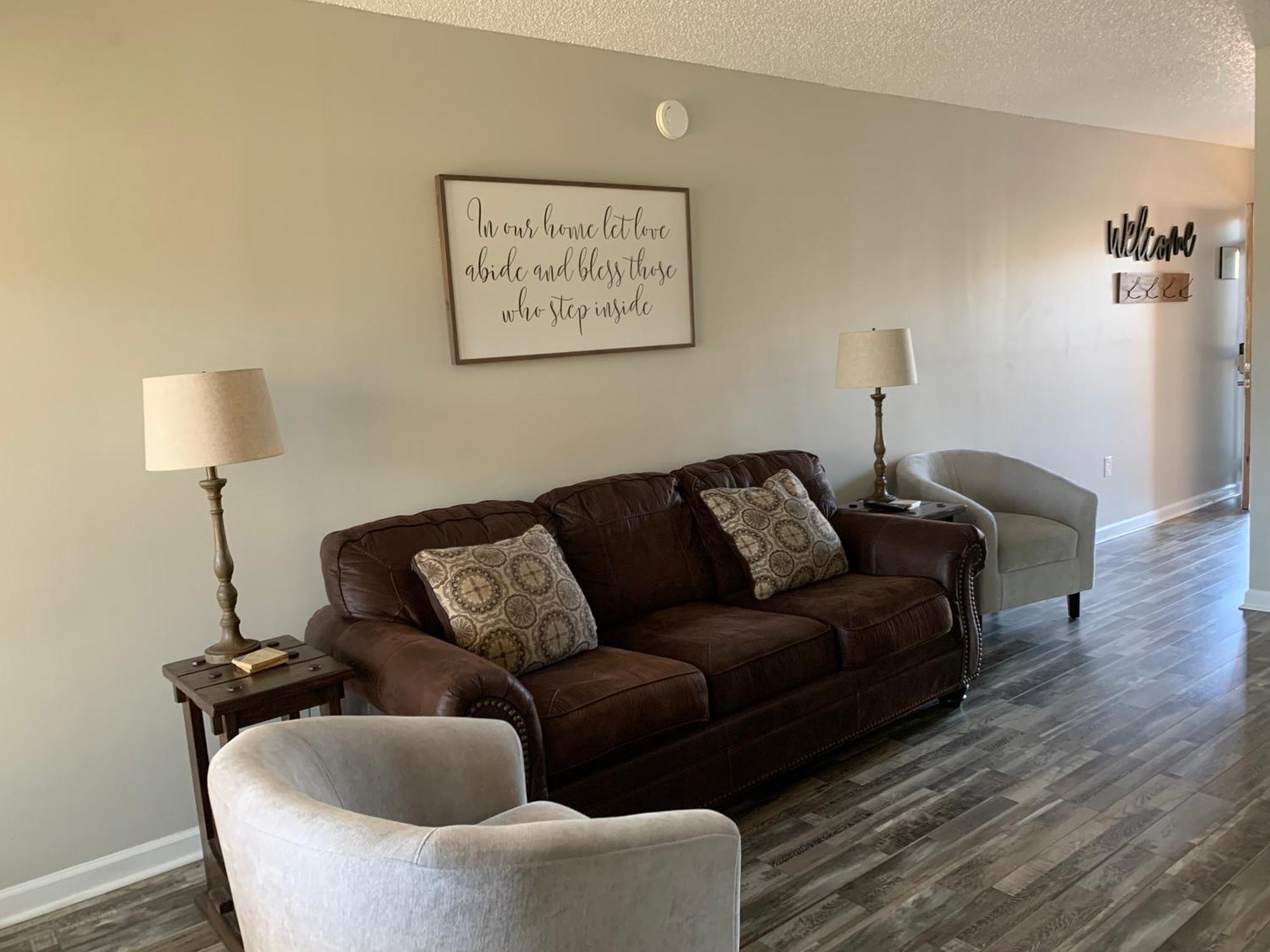 Gatlinburg Chateau Rentals חדר תמונה