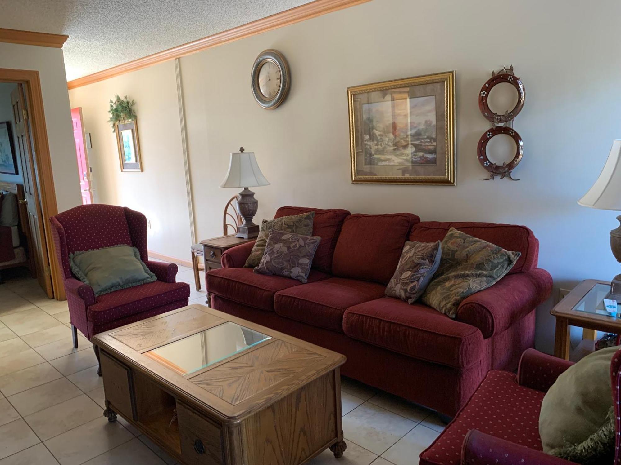 Gatlinburg Chateau Rentals חדר תמונה