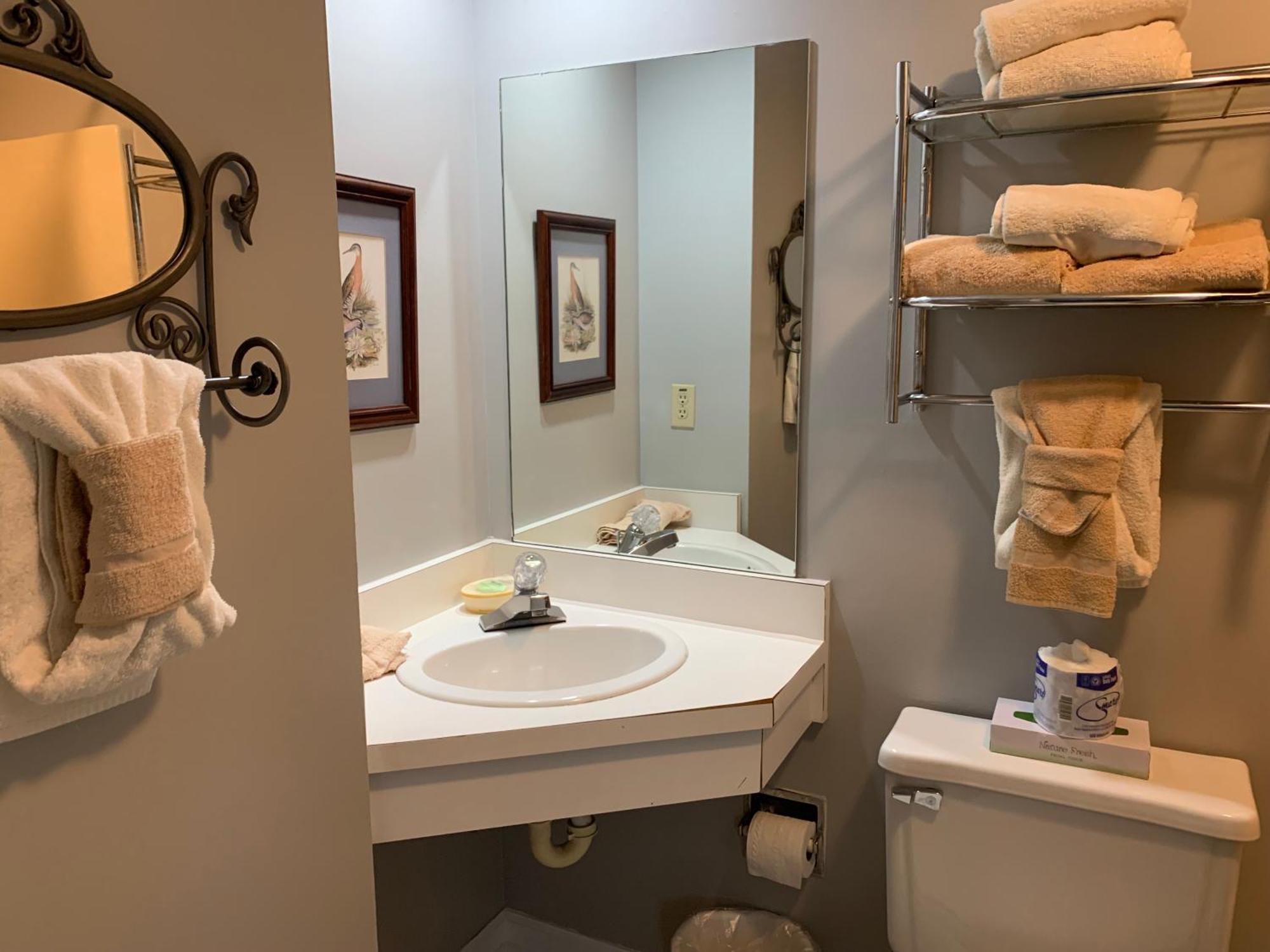 Gatlinburg Chateau Rentals חדר תמונה