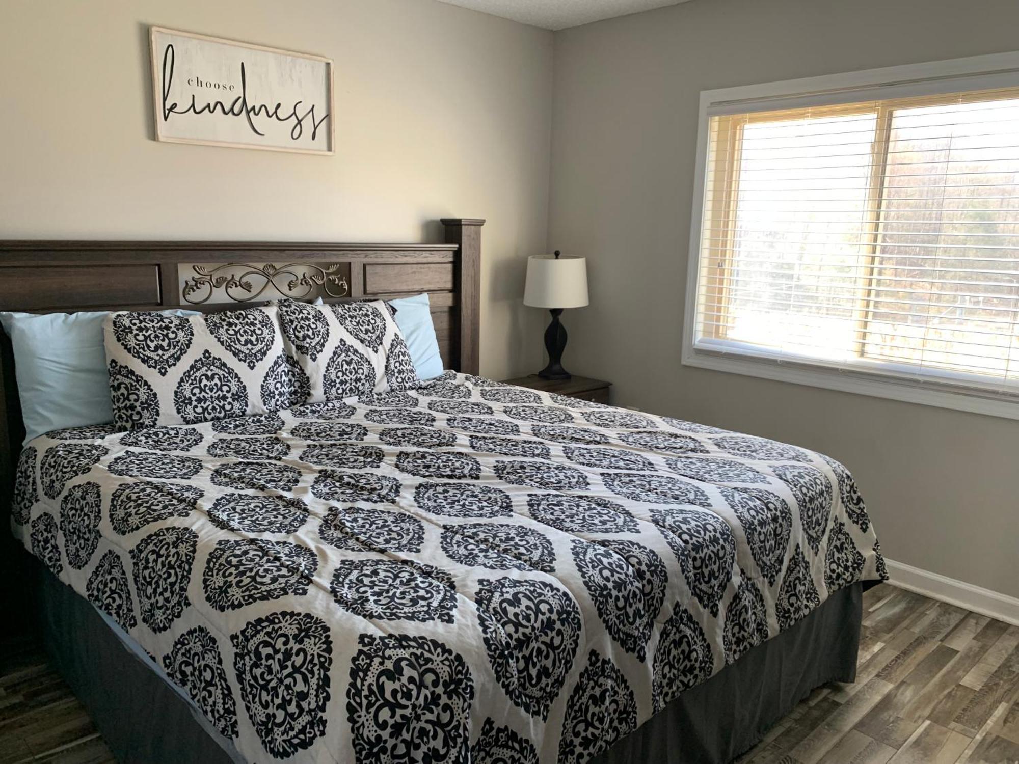 Gatlinburg Chateau Rentals חדר תמונה