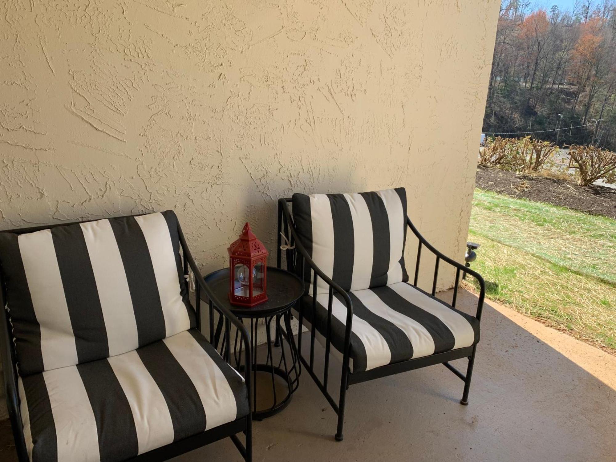 Gatlinburg Chateau Rentals חדר תמונה