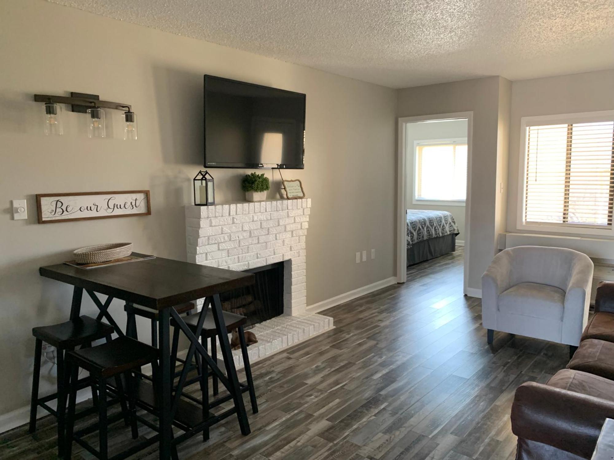 Gatlinburg Chateau Rentals חדר תמונה