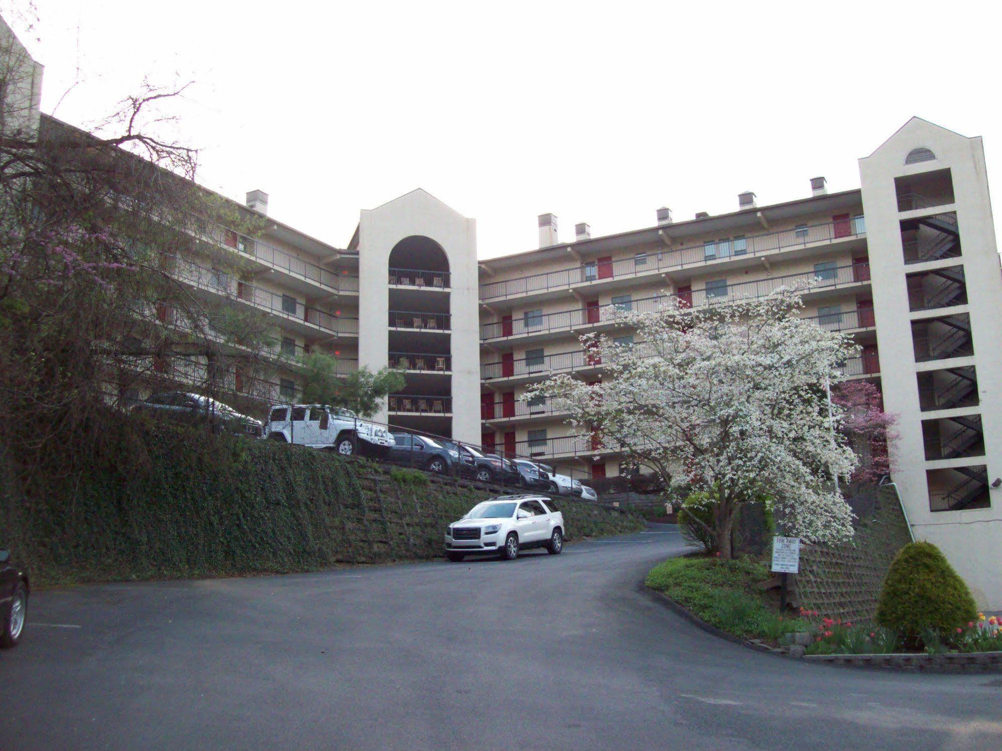 Gatlinburg Chateau Rentals מראה חיצוני תמונה