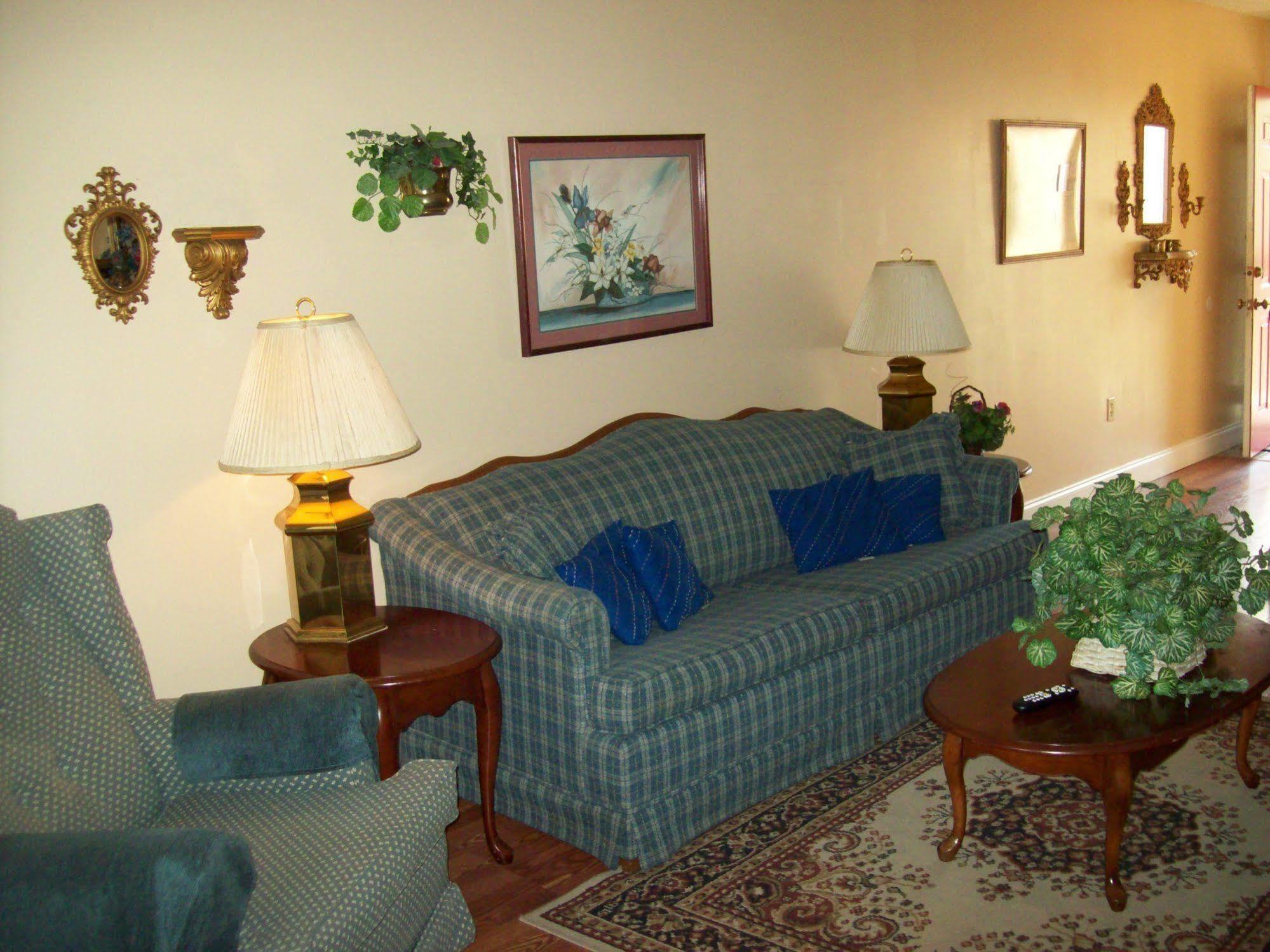 Gatlinburg Chateau Rentals מראה חיצוני תמונה