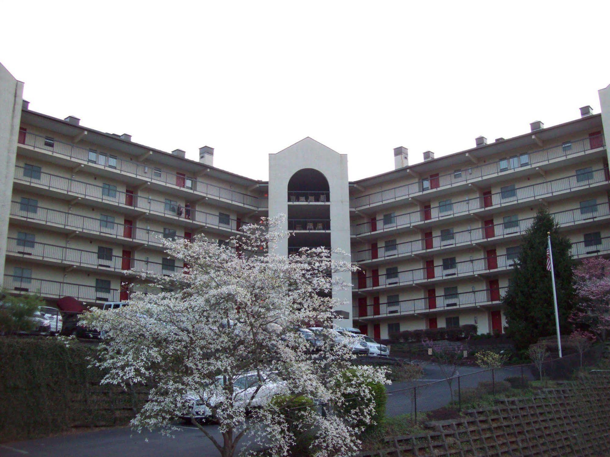 Gatlinburg Chateau Rentals מראה חיצוני תמונה