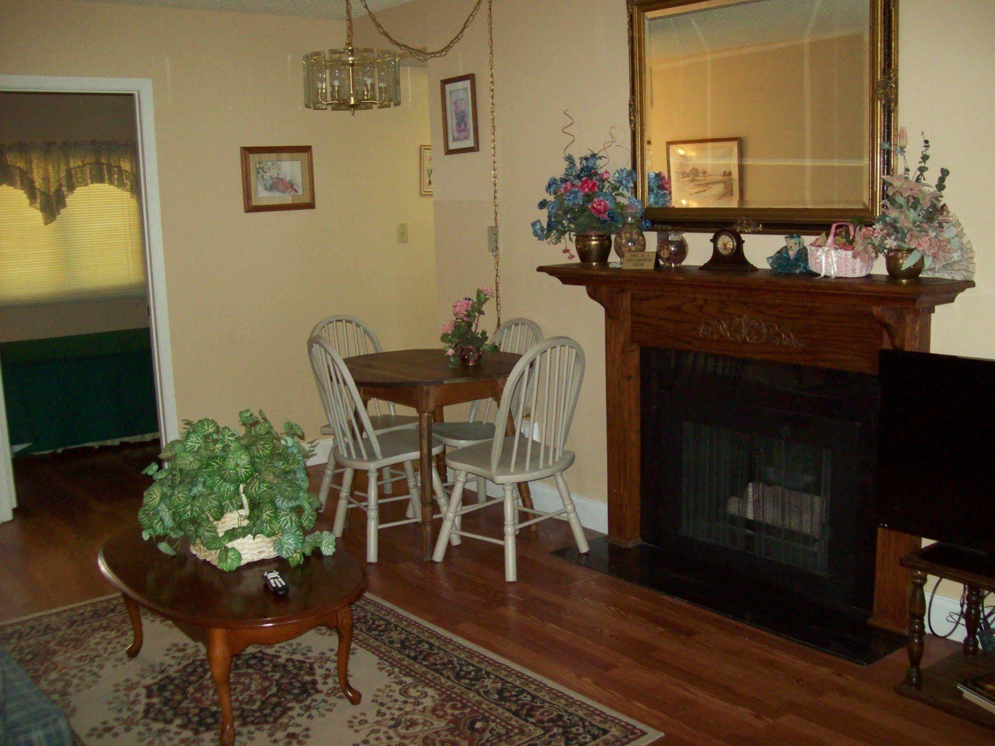 Gatlinburg Chateau Rentals מראה חיצוני תמונה