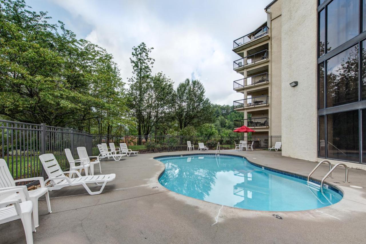 Gatlinburg Chateau Rentals מראה חיצוני תמונה